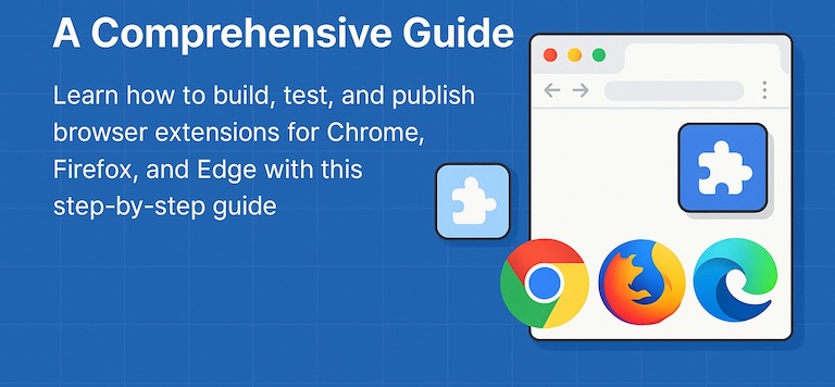Building Modern Browser Extensions: A Comprehensive Guide