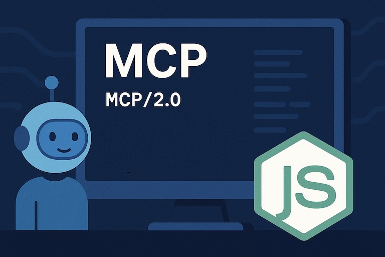 Create Your First MCP Server with Node.js