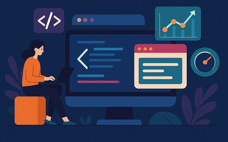 Modern Web Development: Trends and Best Practices for 2025