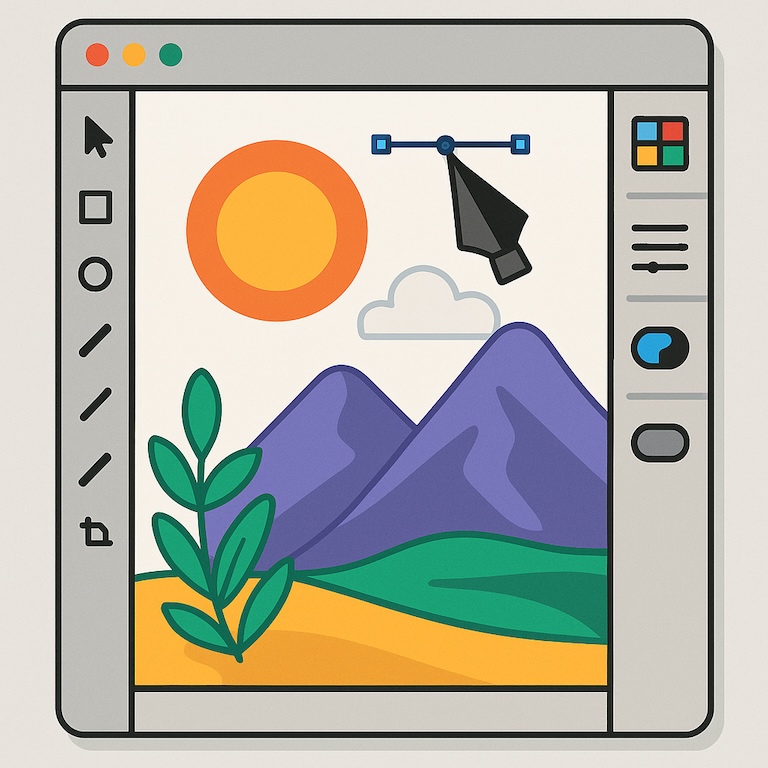 Drawing Page - Simple Drawing & Doodling in Your Browser